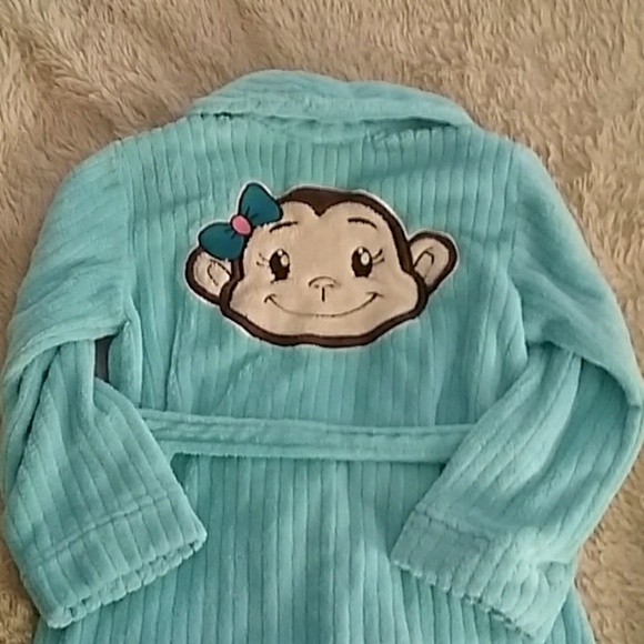 Warm & Snuggly! Joe Boxer XS ROBE * EXCELLENT - Picture 4 of 8